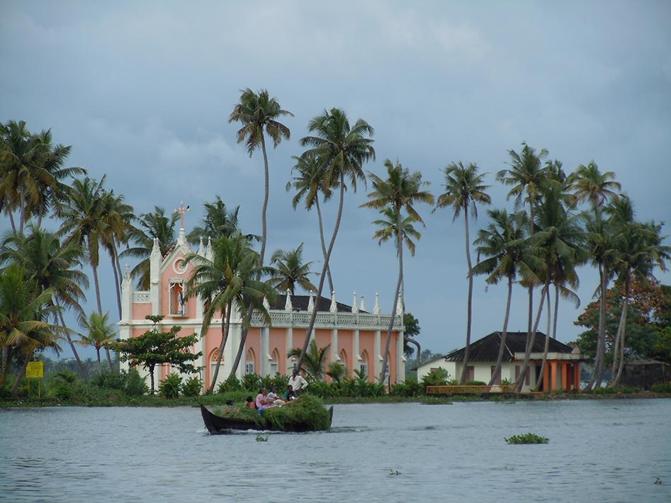 Kerala Backwaters Houseboats