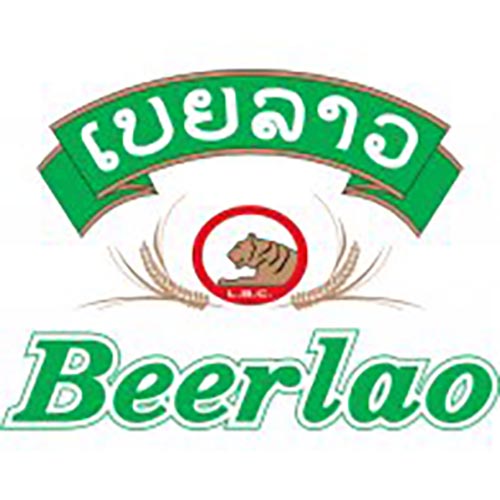 beer lao logo