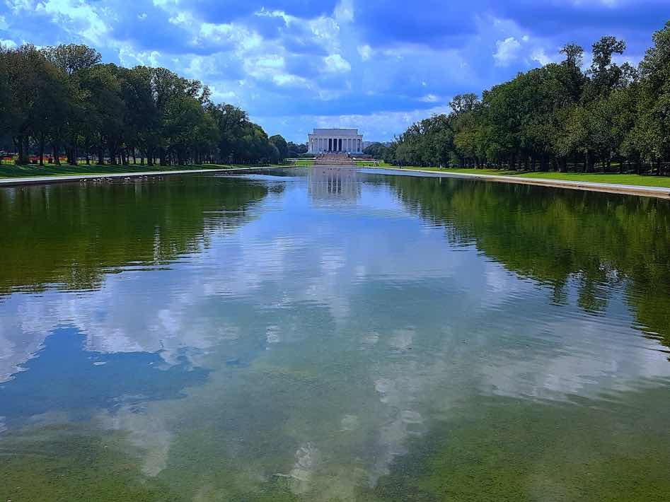 Lincoln Reflection Pool - Washington DC