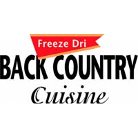 backcountry cuisine