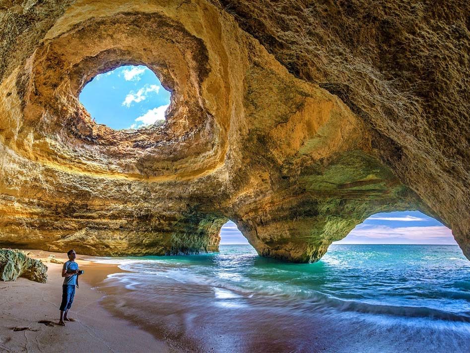 banagil cave portugal
