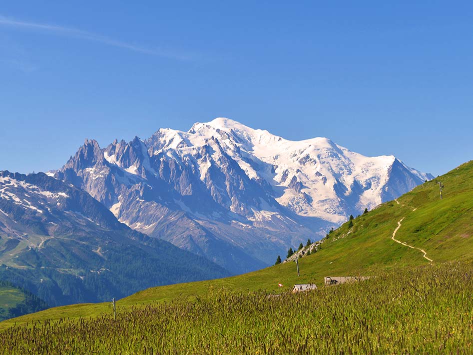 Tour du Mont Blanc Safety