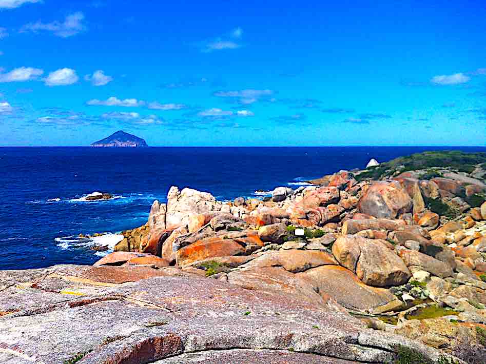 south point hike wilsons promontory