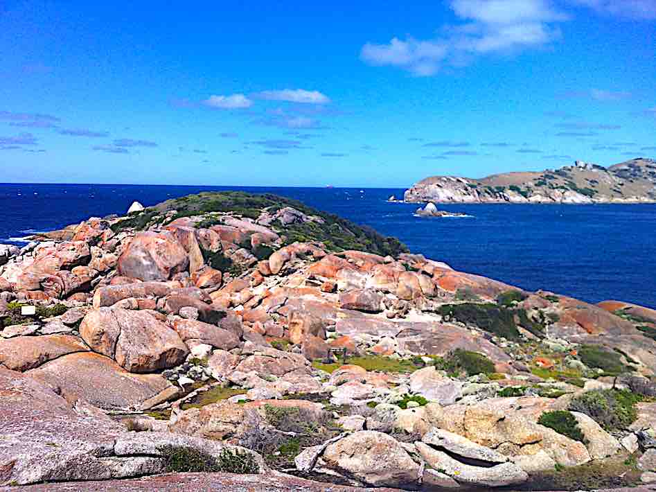 south point wilsons promontory