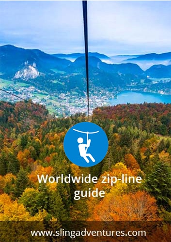 Worldwide Zip-line Guide